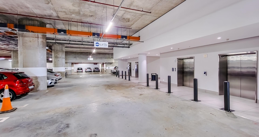 To Let 1 Bedroom Property for Rent in Foreshore Western Cape